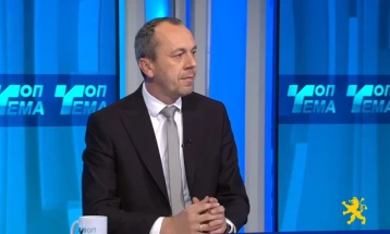 Петрушевски: Предлог-буџетот за 2026 година е домаќински и развоен, зголемена поддршка за социјалната заштита, здравството и образованието