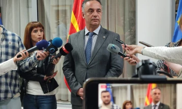 Одлуката за можна ротација на ресори ќе зависи од лидерите на политичките партии, вели Алиу