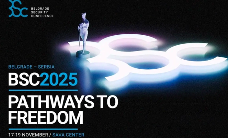 Отворена Белградска безбедносна конференција 2025: „Патишта кон слободата“