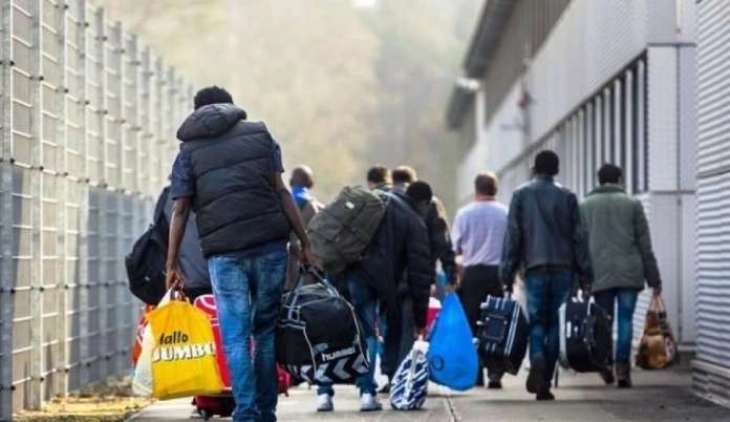 UK Home Secretary sets out plans for tougher asylum system
