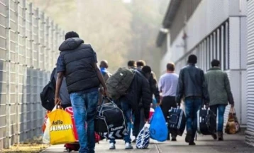 UK Home Secretary sets out plans for tougher asylum system