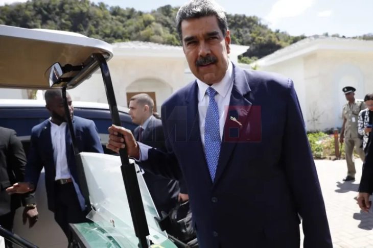 Maduro: Jam i gatshëm të takohem 