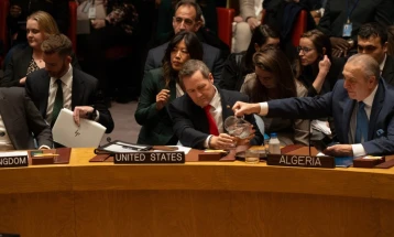 UN Security Council approves resolution on Trump's Gaza peace plan