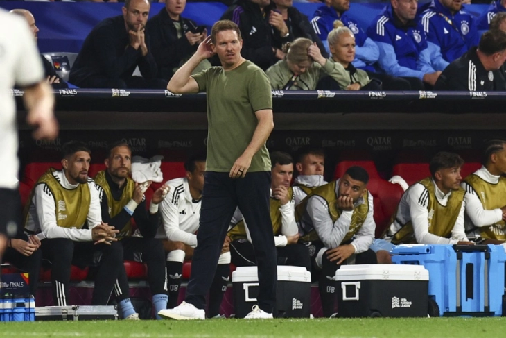 Germany demolish Slovakia 6-0 to book 2026 World Cup ticket