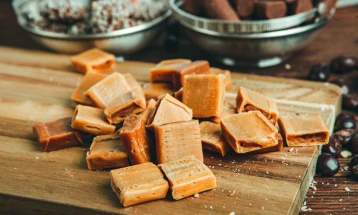 Домашни карамели – едноставен рецепт за совршено меки и вкусни бонбони