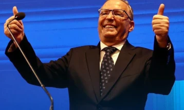 Опозициската Демократската партија на Косово го избра Бедри Хамза за нов лидер