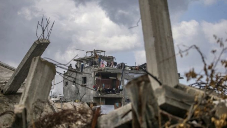 Палестинскиот министер за надворешни работи вели дека резолуцијата на ОН е „прв чекор кон мир“