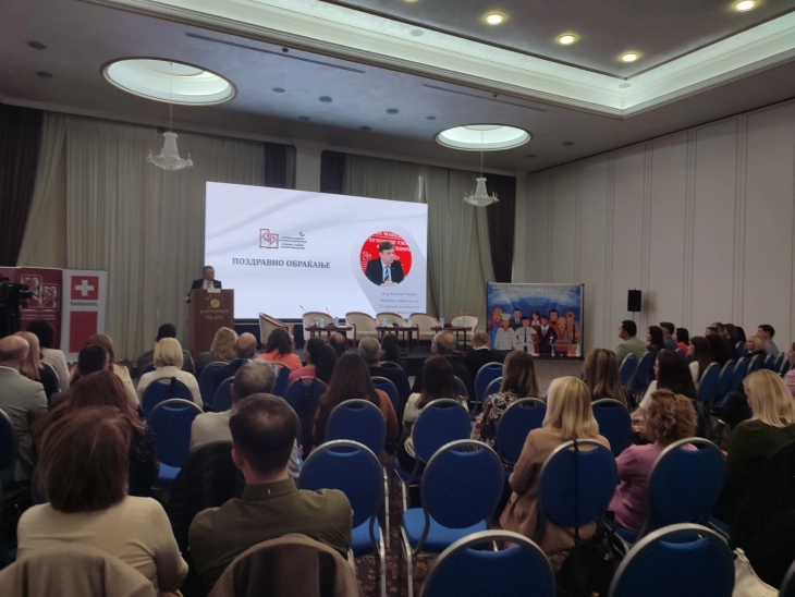 Конференција: Да се исполнат потребите на индустријата, успехот од средното стручно да се преслика и во високото образование