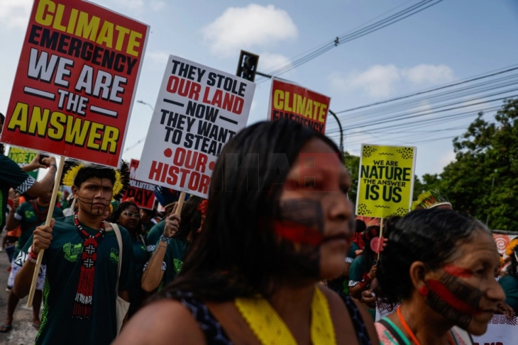 ОН: Земјите далеку од целите за намалување на метанот и покрај забавувањето на растот