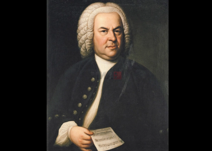 Идентификувани две рани музички дела од Бах