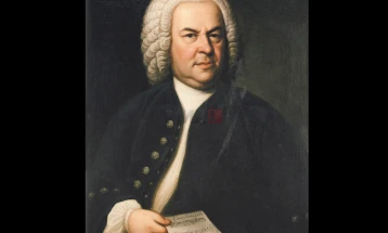 Идентификувани две рани музички дела од Бах