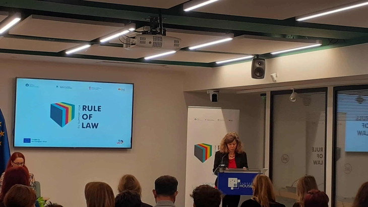 Кампања за поголема јавна свест и охрабрување на децата да побараат помош за сексуално насилство врз нив, пријавени се 508 случаи