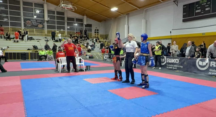 КБК Самурај: Македонија без ниедна натпреварувачка на СП во Абу Даби, ова е дискриминација на жените во македонскиот кикбокс