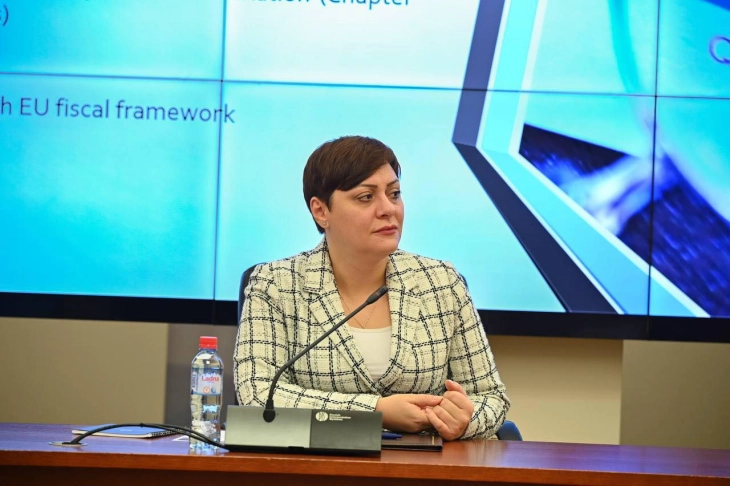 EC Autumn Forecast a signal country moving in positive direction: FinMin