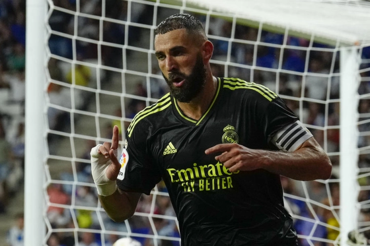 Бензема не ја исклучува можноста за враќање во Реал