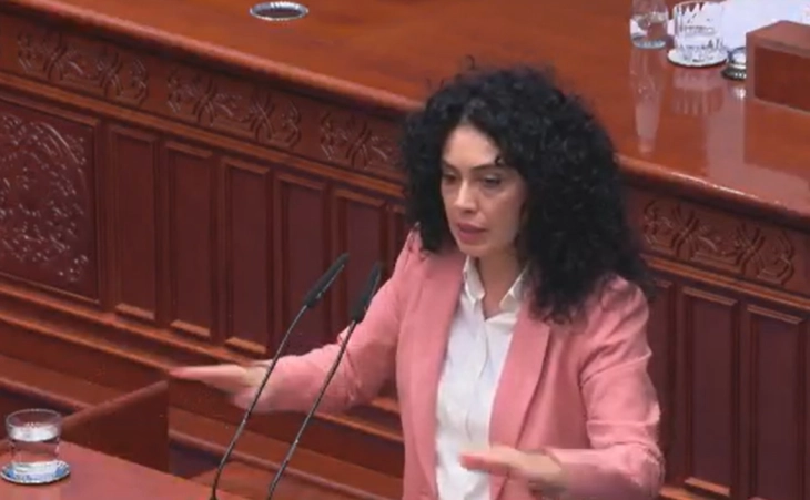 Лашкоска: Не увезуваме отпад, ниту ќе увезуваме во иднина