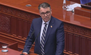 Филков: МП во изминатите 18 месеци има донесено над 20 закони, никогаш во историјата толку закони за толку краток период не се изготвени