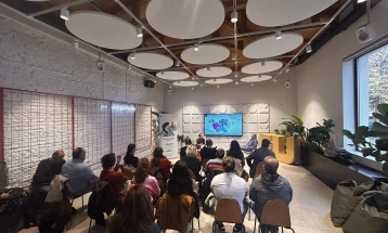 Во Струга презентирани можностите за „Креативна Европа 2021 – 2027“ во потпрограмите култура и медиа 