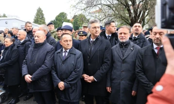 Пленковиќ: Вуковар е симбол на отпорот и одбрана, гордост на хрватскиот народ