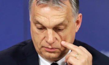 Орбан: Брисел е во големи проблеми, бара нови средства за Украина