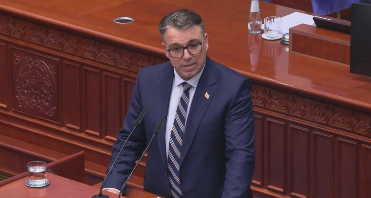 Filkov: Ministria e Drejtësisë në 18 muajt e fundit ka miratuar mbi 20 ligje, kurrë në histori kaq shumë ligje nuk janë përgatirur për një periudhë keq të shkurtër