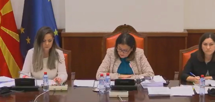 Во Собранието амандманска расправа за Буџетот за 2026