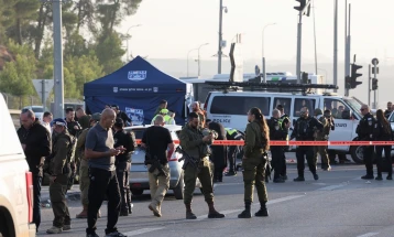 One killed, several injured in West Bank attack, Israeli army says