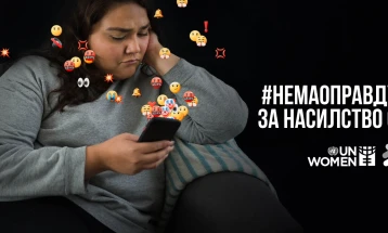 UN Women: Dhuna digjitale po përhapet me shpejtësi alarmante