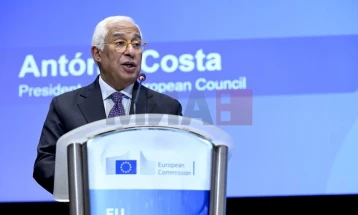 Кошта: Неприфатливо е блокирање на пристапниот процес од причини поинакви од оние во Копенхашките критериуми