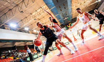 Во слабо второ полувреме пораз на ТФТ во АБА 2 лигата