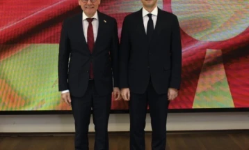 Муцунски-Вадефул: Германија останува силен поддржувач на интеграцијата на земјите од Западен Балкан во ЕУ, вклучително и на земјава