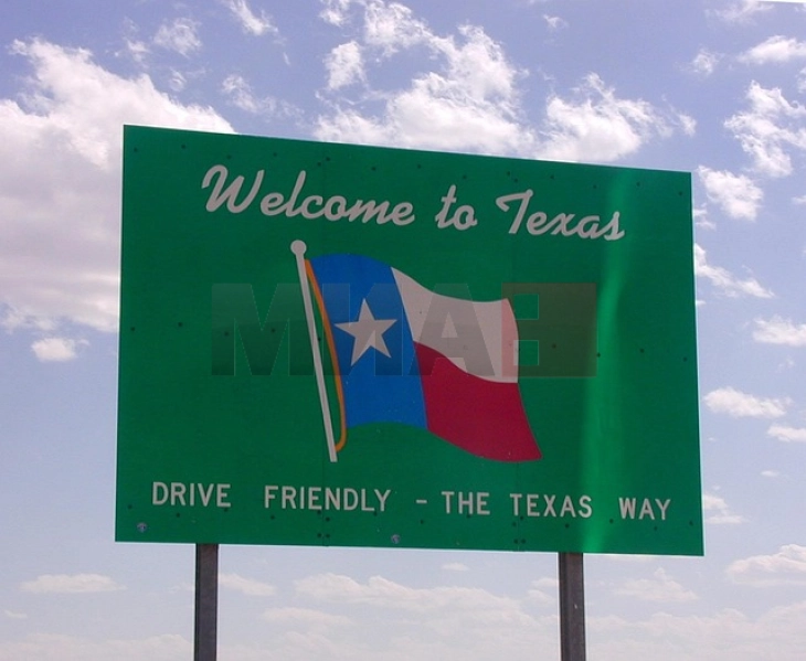 Федерален суд ја поништи изборната карта на Тексас наметната од републиканците