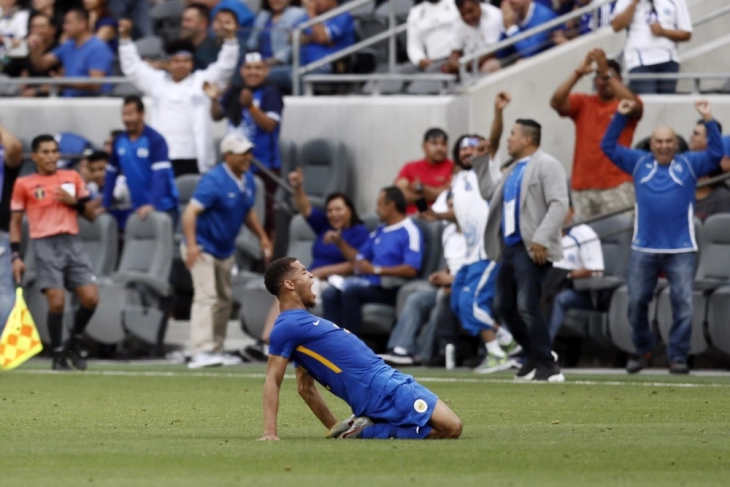 Курасао стана најмалата земја што се квалификуваше на Светското првенство