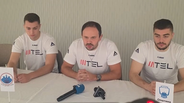 Штип УГД го пречекува Кол Ил во Челинџ купот