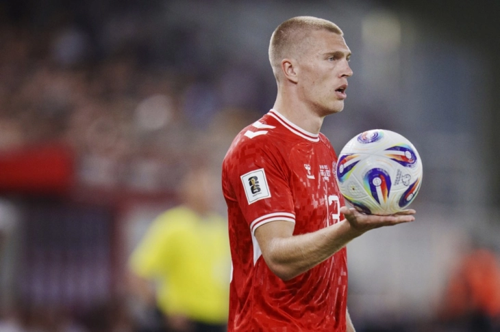 Кристенсен за натпреварот против Шкотска: Не можев да го гледам натпреварот по моето исклучување, го разочарав тимот