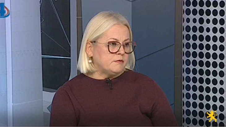 Стојаноска: Со Буџетот за 2026 се предвидени зголемени средства за плати и пензии, а паралелно ќе имаме и капитални инвестиции