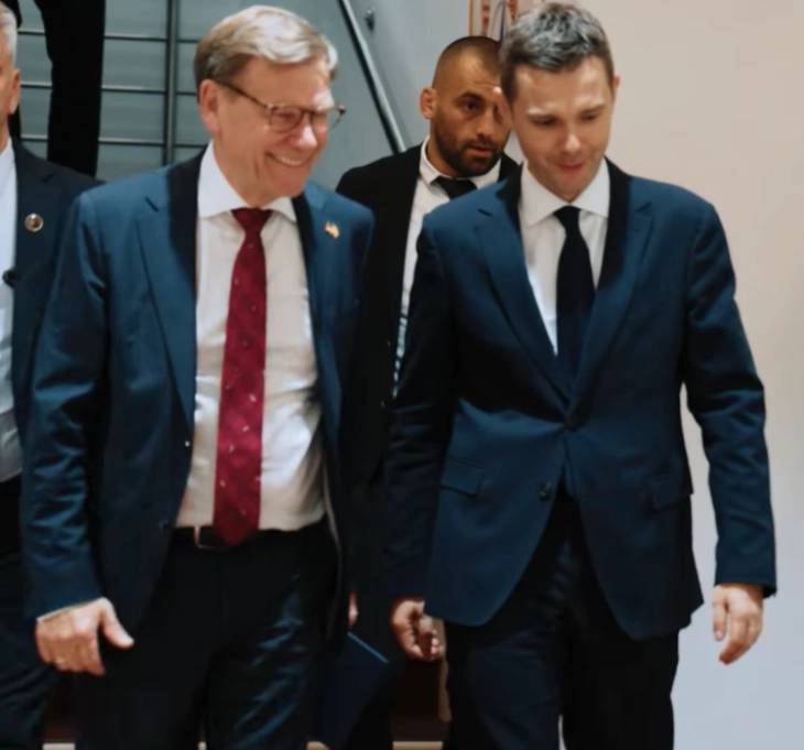 Vadeful: Maqedonia e Veriut tashmë ka arritur shumë, Gjermania e mbështet në rrugën drejt BE-së që nuk është gjithmonë e lehtë