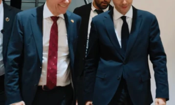 Vadeful: Maqedonia e Veriut tashmë ka arritur shumë, Gjermania e mbështet në rrugën drejt BE-së që nuk është gjithmonë e lehtë