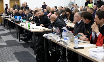 Груевска-Илиевска: Судечкиот совет ќе направи се постапката за „Пулс“ да тече, колку ќе трае процесот никој не знае