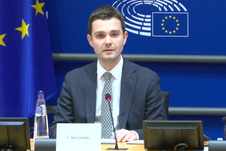 Mucunski në Bruksel në darkë joformale të këshillit të punëve të jashtme të BE-së