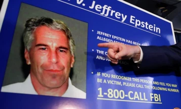 US House, Senate advance legislation to force Epstein files' release