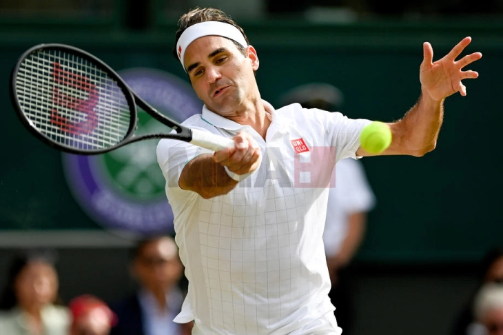 Федерер ќе биде примен во Меѓународната тениска сала на славните