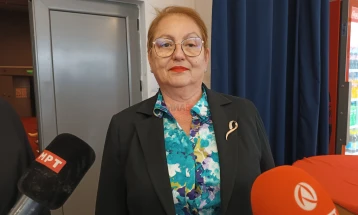 Јаневска: „Партенија Зографски“ со своите 70 години е доказ дека со образование се гради иднината на поединецот и на државата во целина