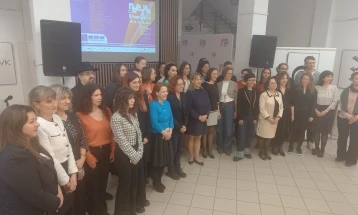 Македонскиот КИЦ во Софија учесник на 10. издание на „Европска поезија во метрото“