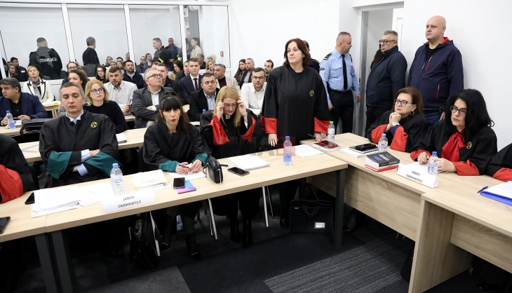 Судењето за „Пулс“ продолжува со воведни зборови на Обвинителството (во живо)