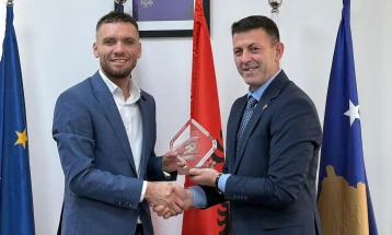 Drejtori i QMK-së Ali takon Genc Metajn: Bashkëpunimi i strukturuar dhe i vazhdueshëm rrit efikasitetin e ndërhyrjeve