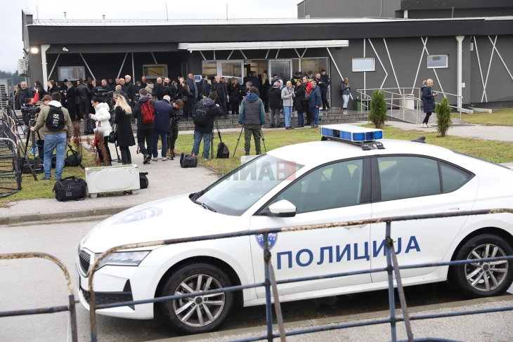 Foto të MIA-s nga gjykimi për rastin “Puls”