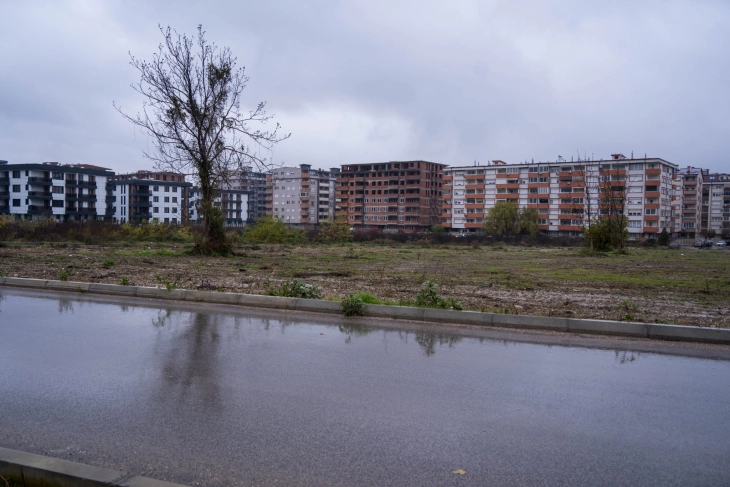 Во Струмица ќе се гради нов парк во соработка на Општината со УНДП