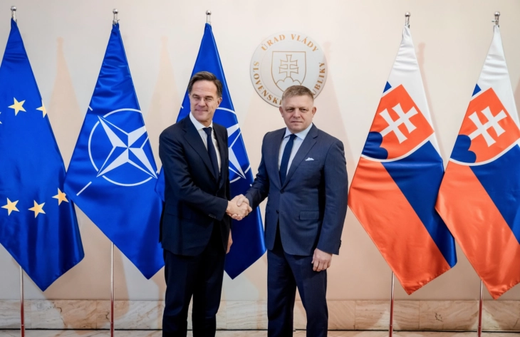 Fico kërkon nga NATO përforcimin e mbrojtjes kundërajrore në Sllovaki