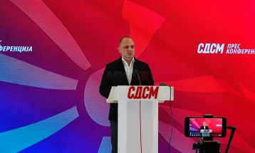 Filipçe: Presim që procesi gjyqësor për Koçanin të udhëhiqet në mënyrë transparente, ky është test për të gjithë shoqërinë